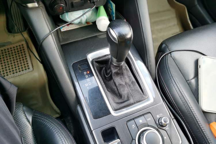 Used Mazda CX-5 2015 2.5L Automatic 4x4 Flagship Model Gear Lever