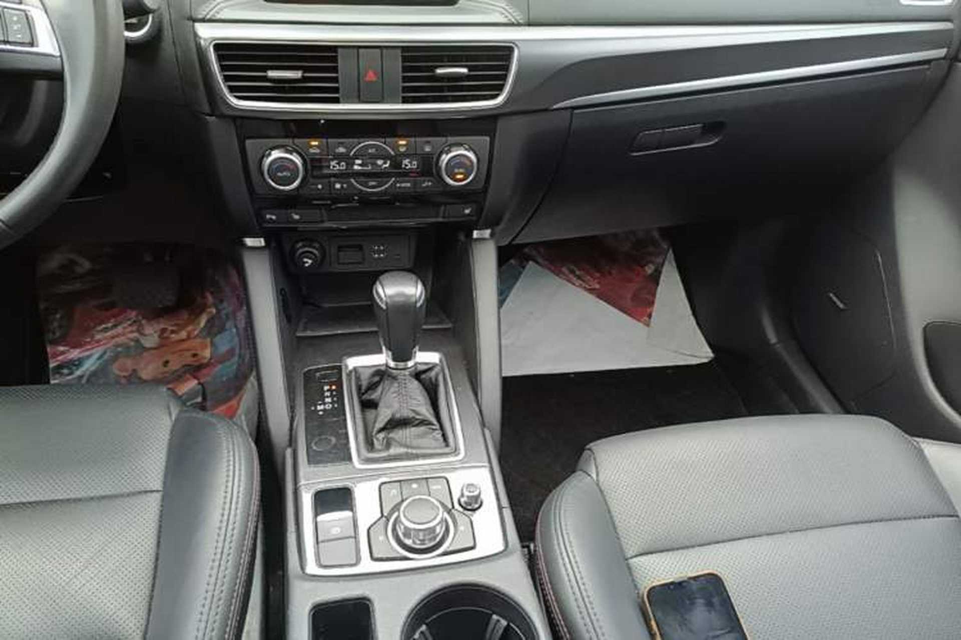 Used Mazda CX-5 2015 2.5L Automatic 4x4 Flagship Model Gear Lever