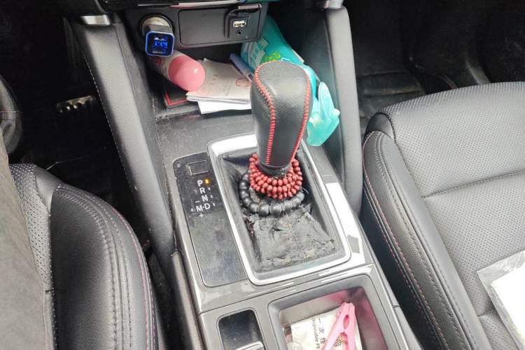Used Mazda CX-5 2015 2.5L Automatic 4x4 Prestige Edition Gear Lever