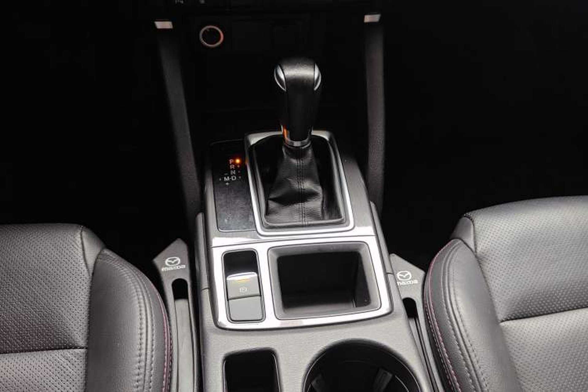 Used Mazda CX-5 2015 2.0L Automatic 4x4 Luxury Edition Gear Lever
