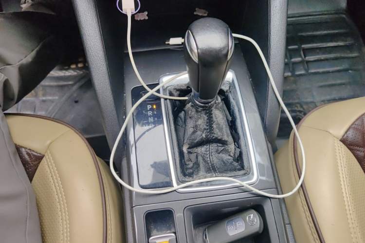 Used Mazda CX-5 2015 2.0L Automatic Two-Wheel Drive Urban Version Gear Lever