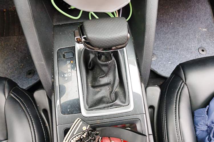 Used Mazda CX-5 2015 2.0L Automatic Two-Wheel Drive Urban Version Gear Lever