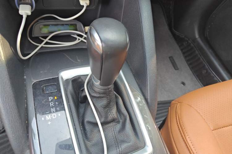 Used Mazda CX-5 2015 2.0L Automatic Two-Wheel Drive Urban Version Gear Lever