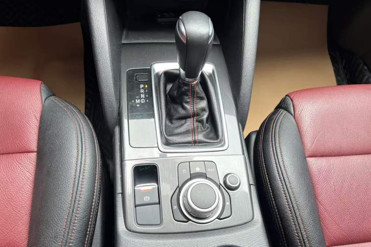 Used Mazda CX-5 2015 2.0L Automatic Two-Wheel Drive Urban Version Gear Lever