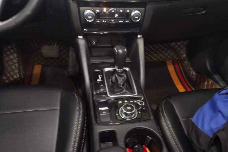 Used Mazda CX-5 2015 2.0L Automatic Two-Wheel Drive Urban Version Gear Lever