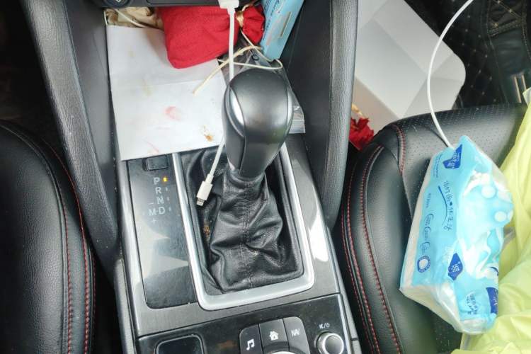 Used Mazda CX-5 2015 2.0L Automatic Two-Wheel Drive Urban Version Gear Lever