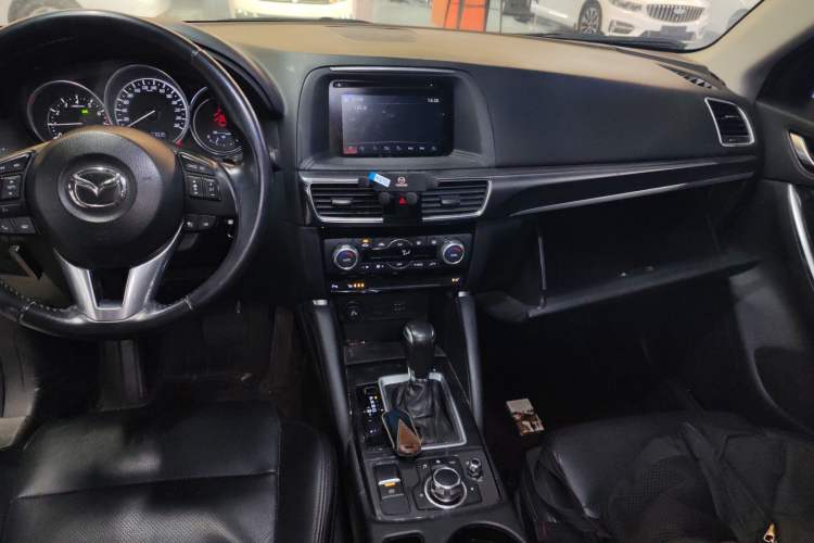 Used Mazda CX-5 2015 2.5L Automatic 4x4 Prestige Edition Gear Lever