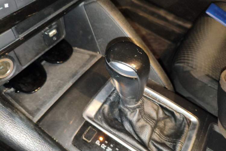Used Mazda CX-5 2015 2.0L Automatic Two-Wheel Drive Urban Version Gear Lever