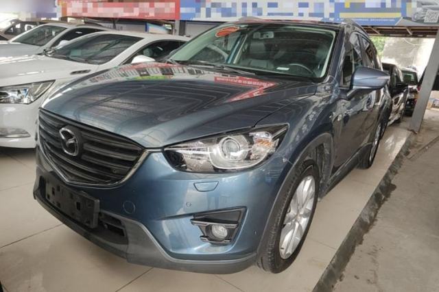 Used Mazda CX-5 2015 2.5L Automatic 4x4 Prestige Edition