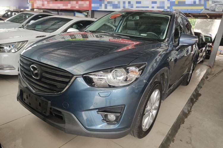 Used Mazda CX-5 2015 2.5L Automatic 4x4 Prestige Edition Guazi used car, China used car export, Used car for sale, Used  cars, Cheapest cars for sale
