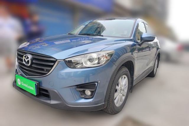 Used Mazda CX-5 2015 2.0L Automatic Two-Wheel Drive Urban Version