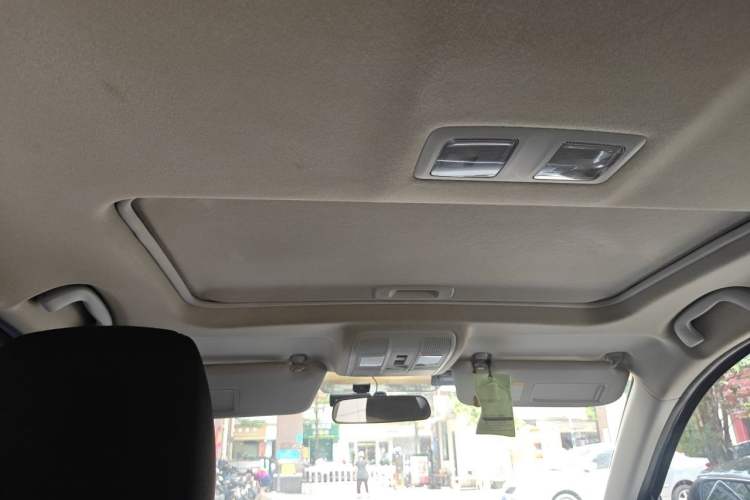 Used Mazda CX-5 2015 2.0L Automatic Two-Wheel Drive Urban Version Headliner