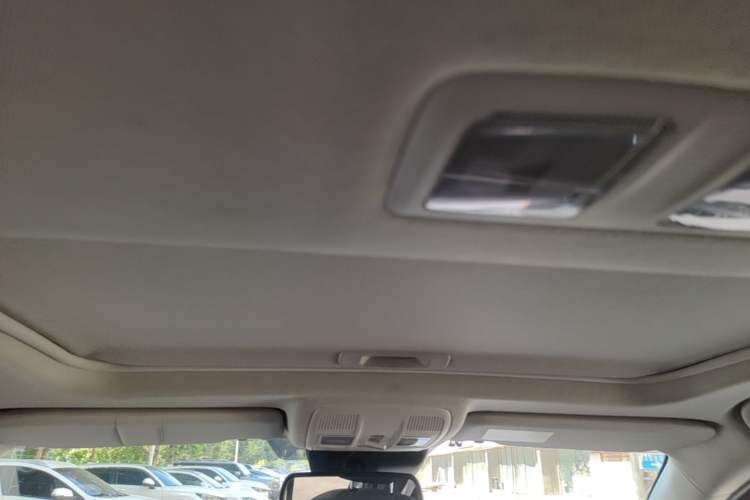 Used Mazda CX-5 2015 2.5L Automatic 4x4 Flagship Model Headliner