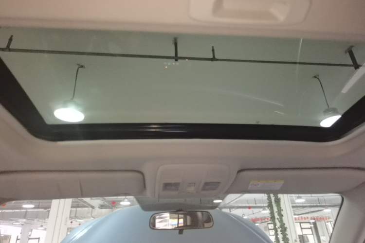 Used Mazda CX-5 2015 2.0L Automatic Two-Wheel Drive Urban Version Headliner