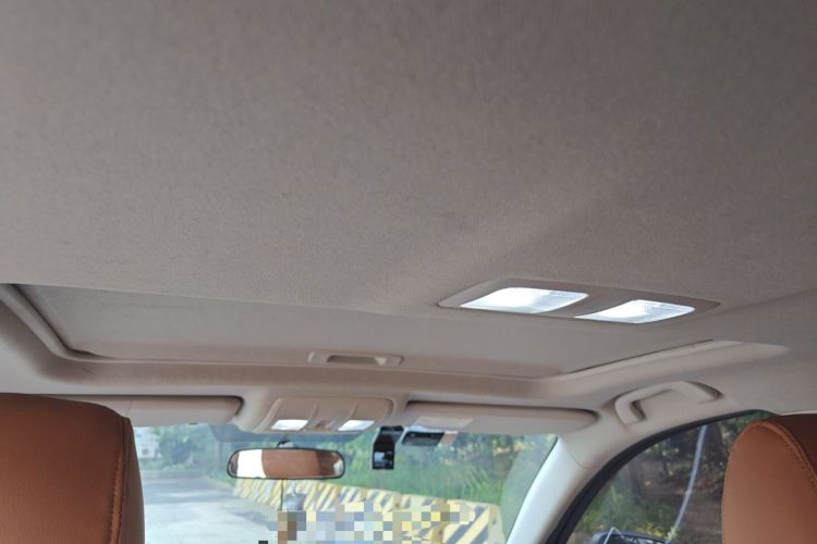 Used Mazda CX-5 2015 2.0L Automatic Two-Wheel Drive Urban Version Headliner