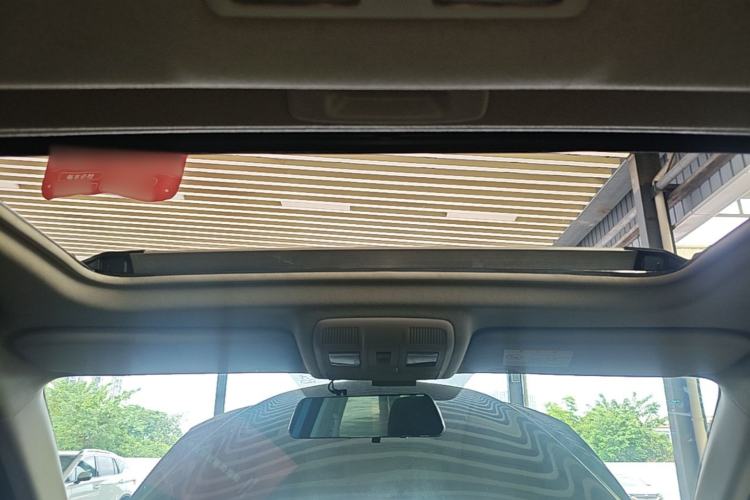 Used Mazda CX-5 2015 2.0L Automatic Two-Wheel Drive Urban Version Headliner