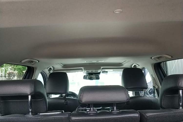 Used Mazda CX-5 2015 2.5L Automatic 4x4 Flagship Model Headliner