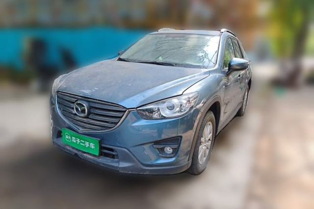 Used Mazda CX-5 2015 2.0L Automatic 4x4 Luxury Edition