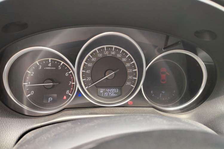 Used Mazda CX-5 2015 2.5L Automatic 4x4 Prestige Edition Instrument Cluster