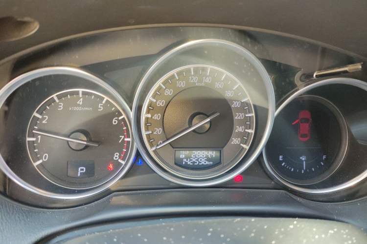 Used Mazda CX-5 2015 2.5L Automatic 4x4 Flagship Model Instrument Cluster