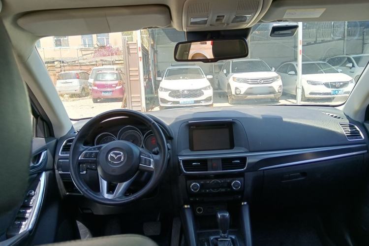 Used Mazda CX-5 2015 2.5L Automatic 4x4 Flagship Model Interior 4