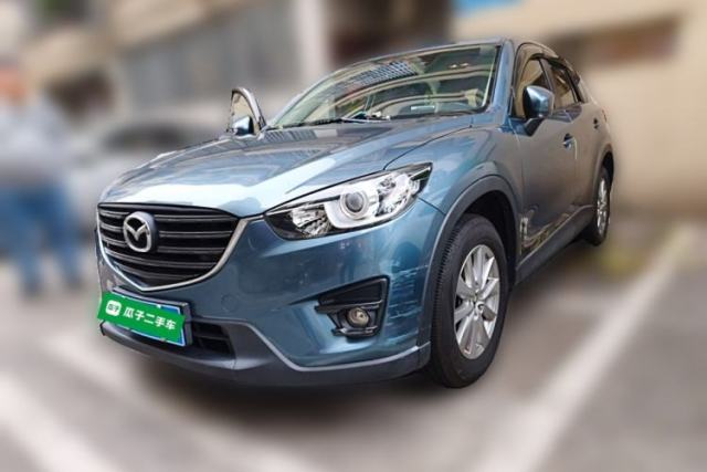 Used Mazda CX-5 2015 2.0L Automatic Two-Wheel Drive Urban Version