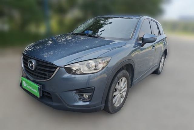 Used Mazda CX-5 2015 2.0L Automatic Two-Wheel Drive Urban Version