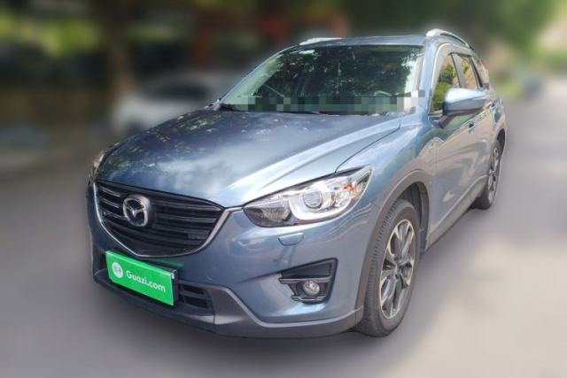 Used Mazda CX-5 2015 2.5L Automatic 4x4 Flagship Model