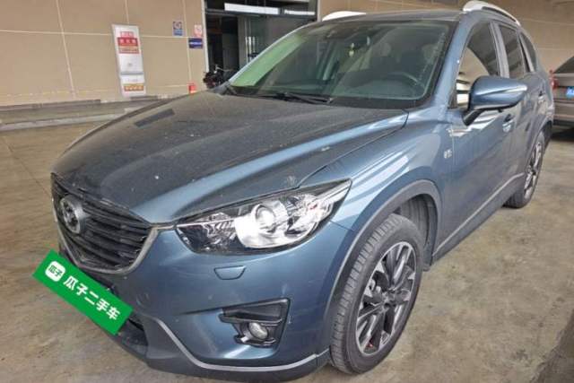Used Mazda CX-5 2015 2.5L Automatic 4x4 Flagship Model