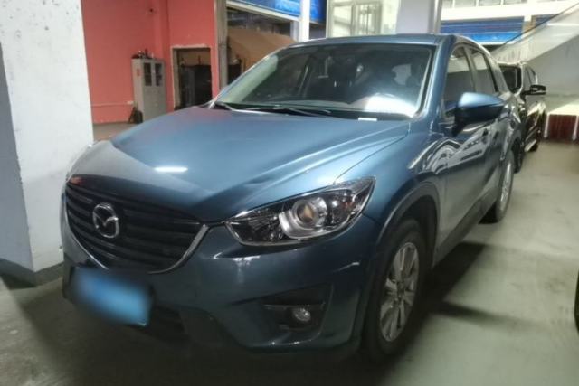 Used Mazda CX-5 2015 2.0L Automatic Two-Wheel Drive Urban Version