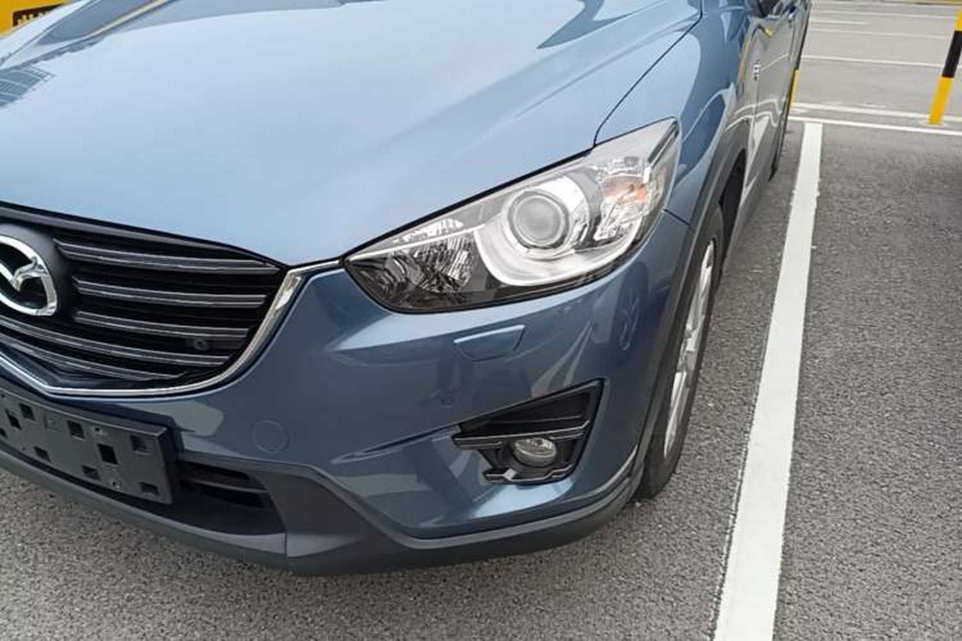 Used Mazda CX-5 2015 2.5L Automatic 4x4 Flagship Model Left Front Headlight