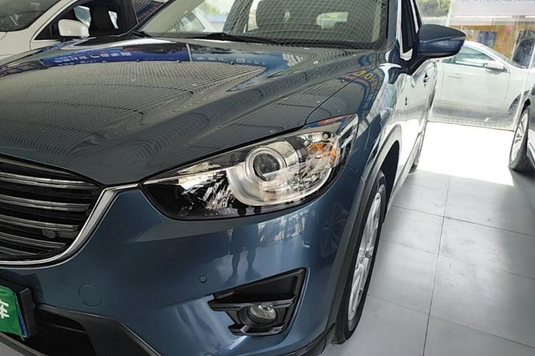Used Mazda CX-5 2015 2.5L Automatic 4x4 Prestige Edition Left Front Headlight
