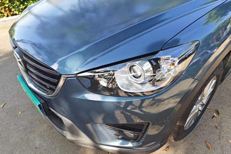Used Mazda CX-5 2015 2.0L Automatic 4x4 Luxury Edition Left Front Headlight