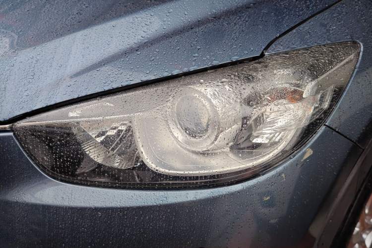 Used Mazda CX-5 2015 2.0L Automatic 4x4 Luxury Edition Left Front Headlight