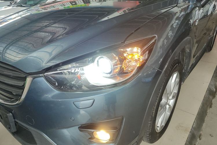 Used Mazda CX-5 2015 2.5L Automatic 4x4 Prestige Edition Left Front Headlight