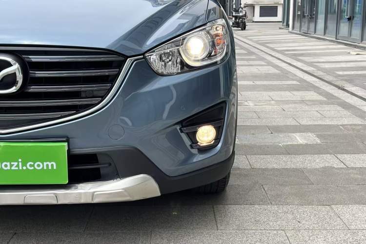 Used Mazda CX-5 2015 2.0L Automatic Two-Wheel Drive Urban Version Left Front Headlight