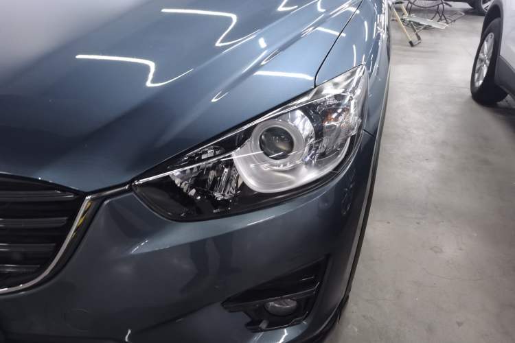 Used Mazda CX-5 2015 2.0L Automatic Two-Wheel Drive Urban Version Left Front Headlight