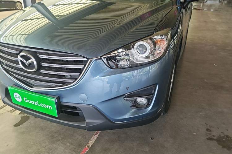 Used Mazda CX-5 2015 2.0L Automatic Two-Wheel Drive Urban Version Left Front Headlight