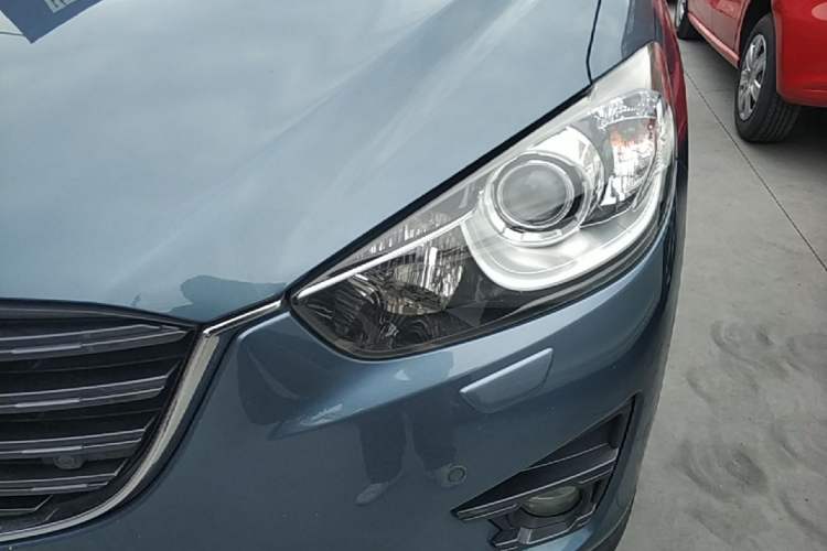 Used Mazda CX-5 2015 2.5L Automatic 4x4 Flagship Model Left Front Headlight