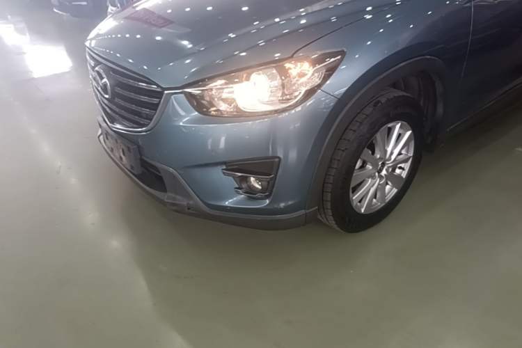 Used Mazda CX-5 2015 2.0L Automatic Two-Wheel Drive Urban Version Left Front Headlight