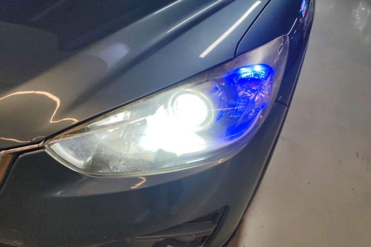 Used Mazda CX-5 2015 2.5L Automatic 4x4 Prestige Edition Left Front Headlight
