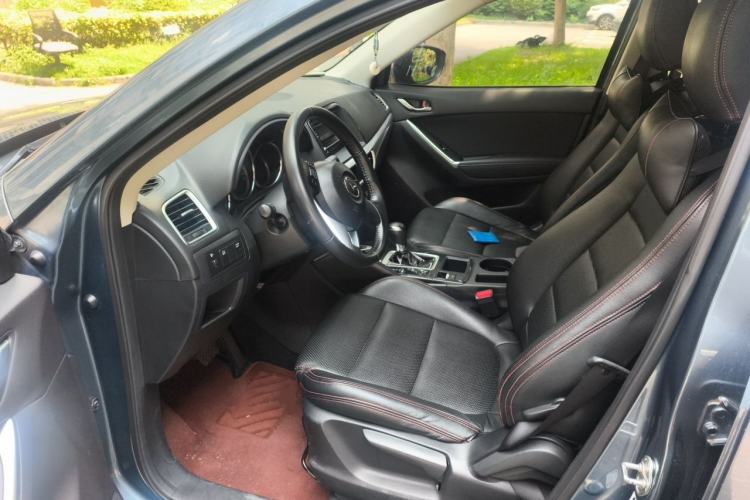Used Mazda CX-5 2015 2.0L Automatic Two-Wheel Drive Urban Version Left Front Seat
