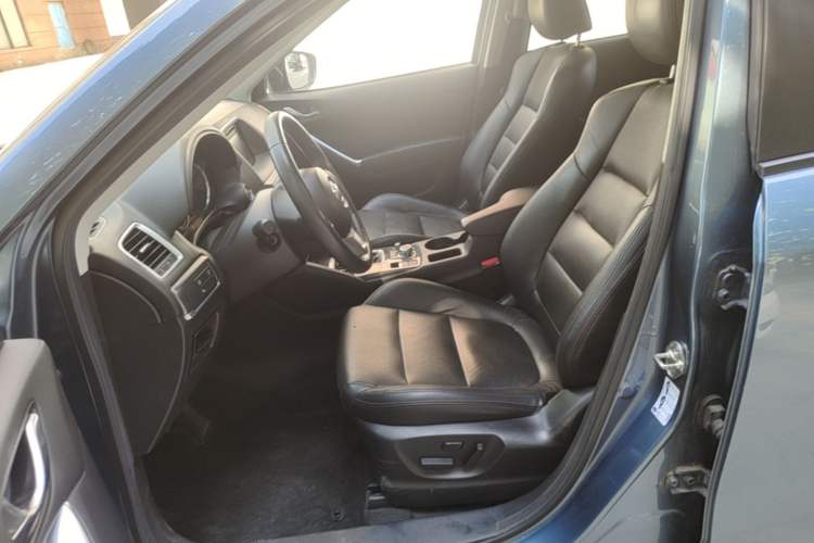 Used Mazda CX-5 2015 2.5L Automatic 4x4 Flagship Model Left Front Seat