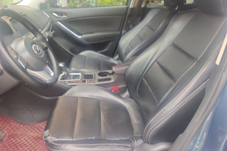 Used Mazda CX-5 2015 2.5L Automatic 4x4 Prestige Edition Left Front Seat