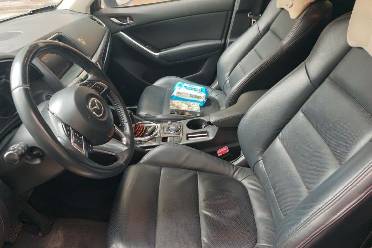 Used Mazda CX-5 2015 2.5L Automatic 4x4 Flagship Model Left Front Seat