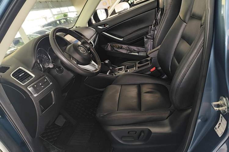 Used Mazda CX-5 2015 2.5L Automatic 4x4 Prestige Edition Left Front Seat