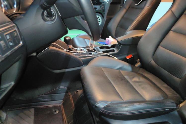 Used Mazda CX-5 2015 2.5L Automatic 4x4 Prestige Edition Left Front Seat