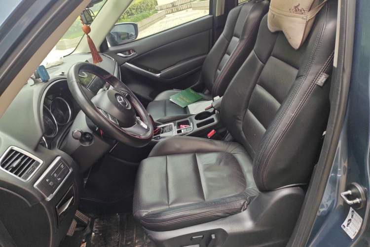 Used Mazda CX-5 2015 2.5L Automatic 4x4 Prestige Edition Left Front Seat