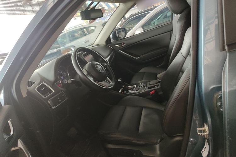 Used Mazda CX-5 2015 2.5L Automatic 4x4 Prestige Edition Left Front Seat