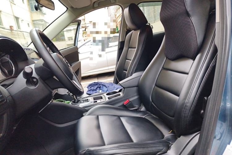 Used Mazda CX-5 2015 2.0L Automatic Two-Wheel Drive Urban Version Left Front Seat